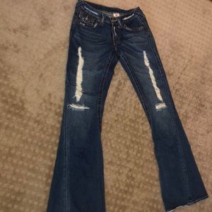 True religion jeans size 29
